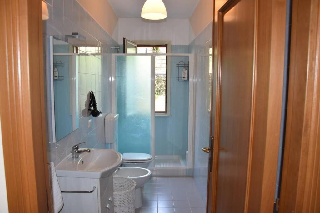 Casa Di Aida Apartment Messina Luaran gambar