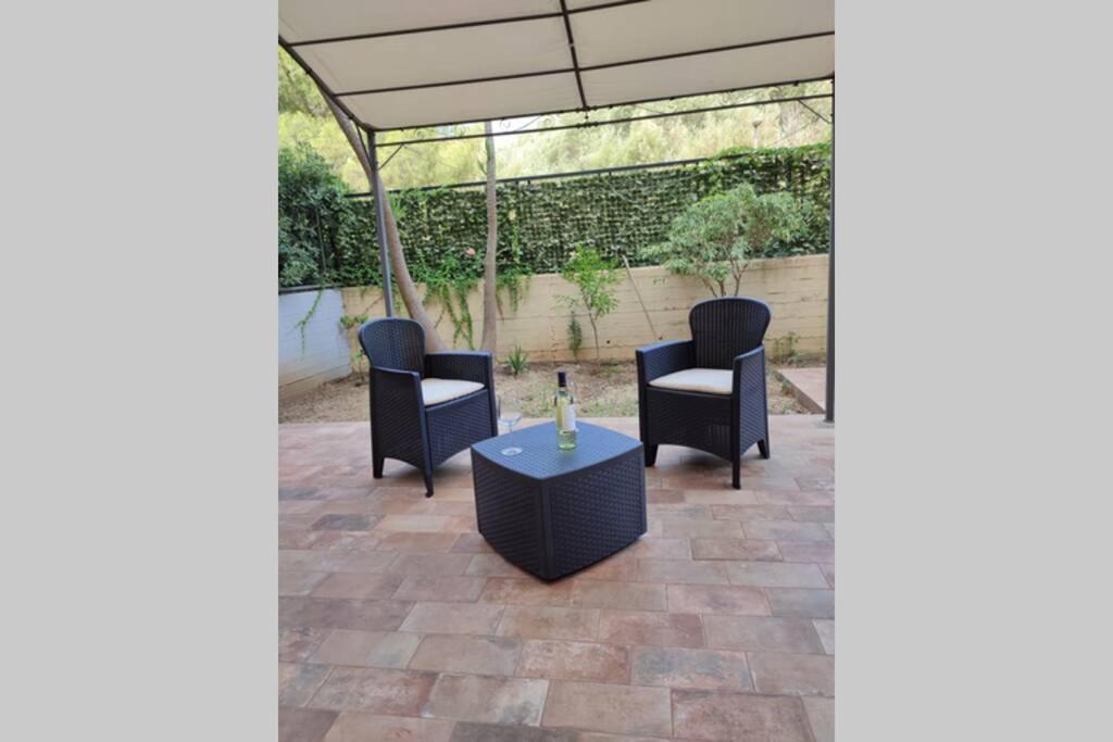 Casa Di Aida Apartment Messina Luaran gambar
