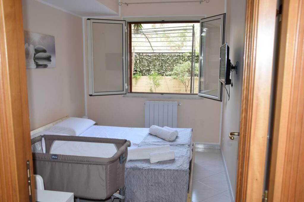 Casa Di Aida Apartment Messina Luaran gambar