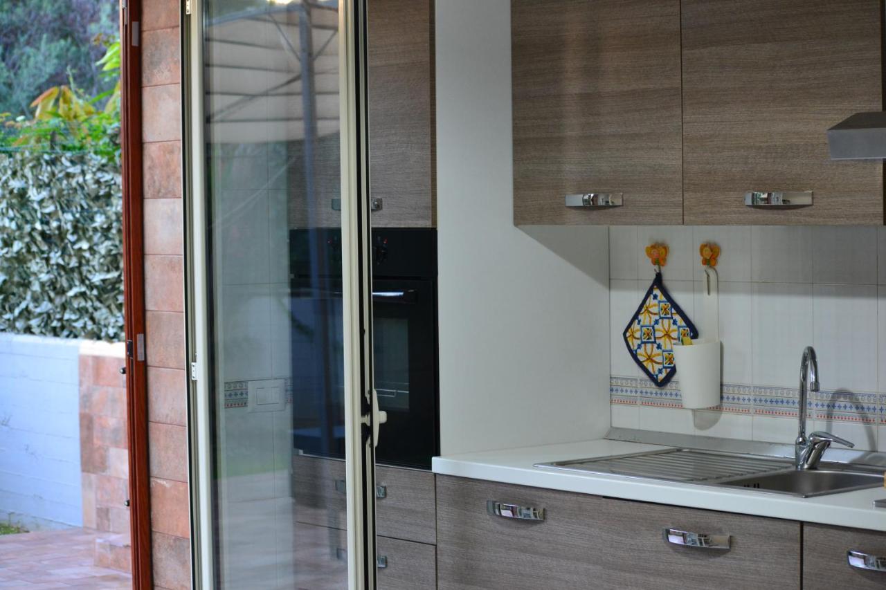 Casa Di Aida Apartment Messina Luaran gambar