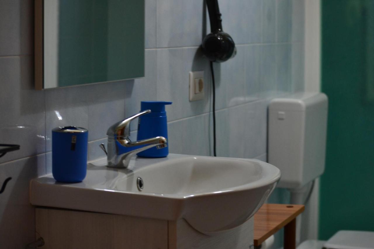 Casa Di Aida Apartment Messina Luaran gambar
